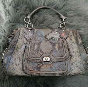 Authentic Coach bag